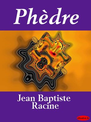 Phèdre - ebook